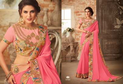 Indian Woman Digital Rangoli vol 1 Saree