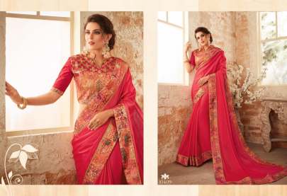 Indian Woman Digital Rangoli vol 1 Saree