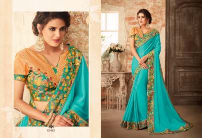 Indian Woman Digital Rangoli vol 1 Saree