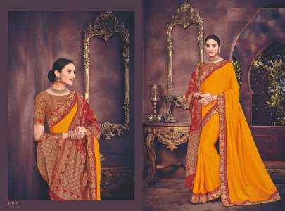 Indian Women s ALANKAR Catalog With Extra Shawl