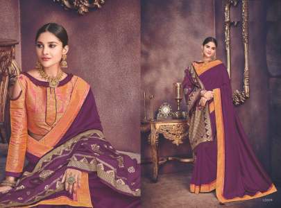 Indian Women s ALANKAR Catalog With Extra Shawl