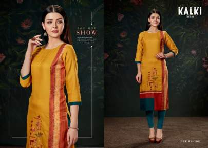 KALKI TRENDZ Lunched new catalogue SHAZIA