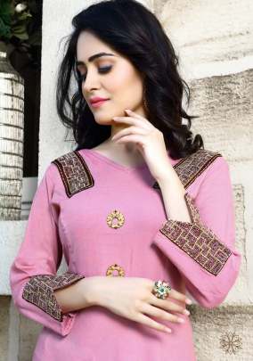 KASTUR LONG BRAND NEW KURTI