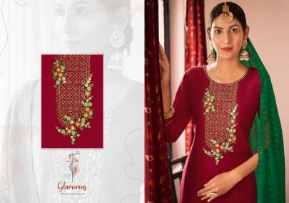 Kalaroop Fashion Carnival Vol 3  Designer Gharara Suit Collection