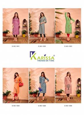 Karissa Brands Aplic Catalog