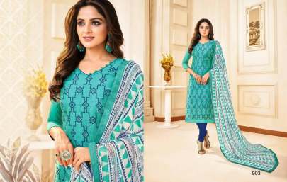 Kayce Kasmeera Silky Salwar Suit  Catalog