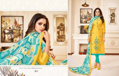 Kayce Kasmeera Silky Salwar Suit  Catalog