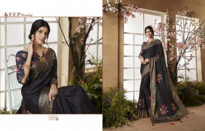 Kessi Silk Touch Vol 2 Saree Sari