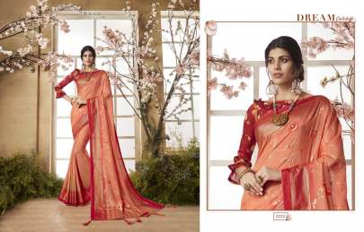 Kessi Silk Touch Vol 2 Saree Sari