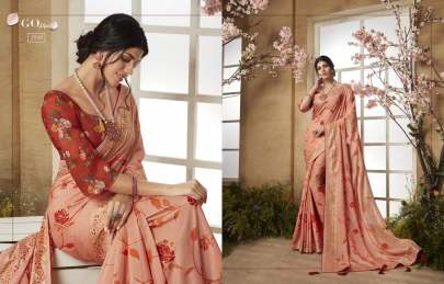 Kessi Silk Touch Vol 2 Saree Sari