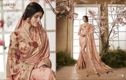 Kessi Silk Touch Vol 2 Saree Sari