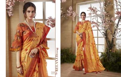 Kessi Silk Touch Vol 2 Saree Sari