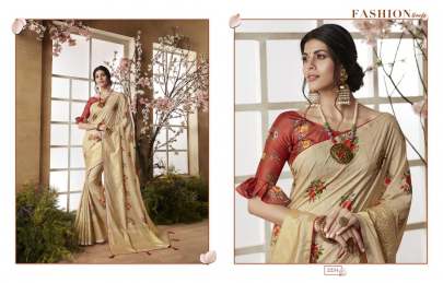 Kessi Silk Touch Vol 2 Saree Sari