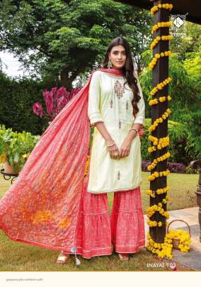 Kiana ®? House Of Fashion Present  New series INAYAT Palazzo Suit Collection