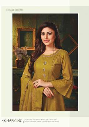 Kiana Ladli Kurti with Dupatta Wholesale Catalog