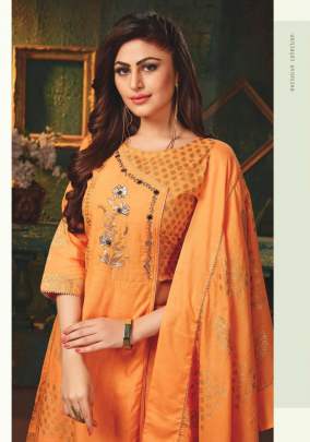 Kiana Ladli Kurti with Dupatta Wholesale Catalog