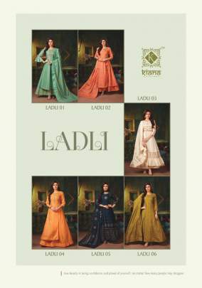 Kiana Ladli Kurti with Dupatta Wholesale Catalog