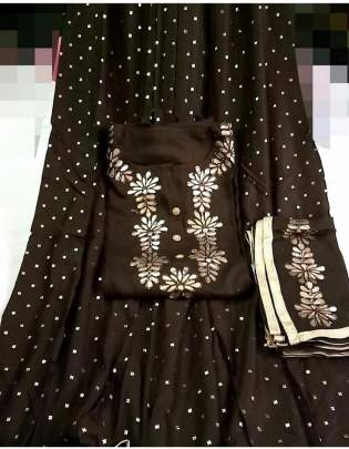 Kurti With Palazzo