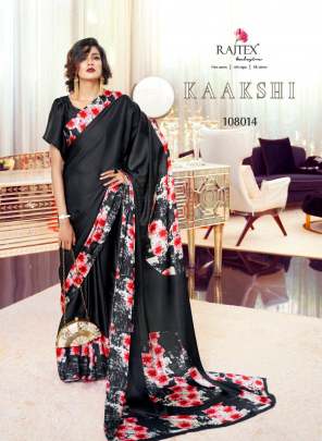 LT FABRICS RAJYOG Sattin Silk Crape CATALOG