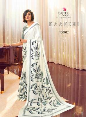 LT FABRICS RAJYOG Sattin Silk Crape CATALOG