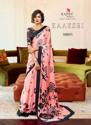 LT FABRICS RAJYOG Sattin Silk Crape CATALOG