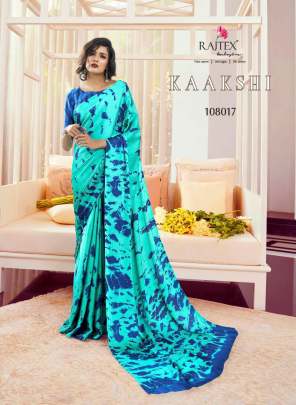 LT FABRICS RAJYOG Sattin Silk Crape CATALOG