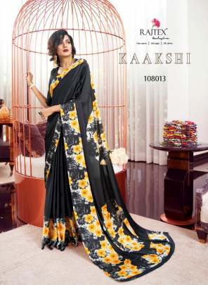 LT FABRICS RAJYOG Sattin Silk Crape CATALOG