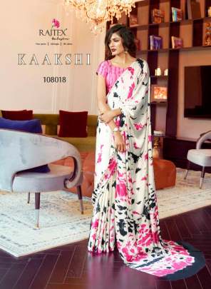 LT FABRICS RAJYOG Sattin Silk Crape CATALOG