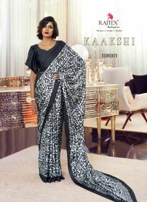 LT FABRICS RAJYOG Sattin Silk Crape CATALOG