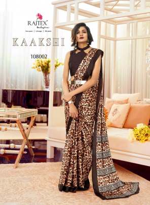 LT FABRICS RAJYOG Sattin Silk Crape CATALOG