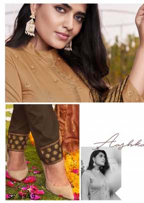 LUCKNOWI VOL.4 Heavy Suit In 6 Design By Manas