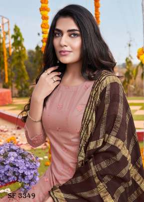 LUCKNOWI VOL.4 Heavy Suit In 6 Design By Manas