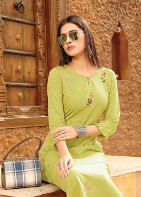 Ladies Flavour Gloory Kurti Catalog