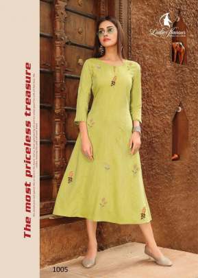 Ladies Flavour Gloory Kurti Catalog