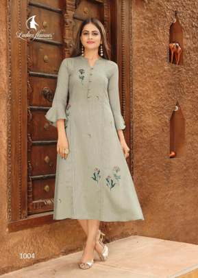 Ladies Flavour Gloory Kurti Catalog