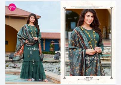 Lapink by pink lifestyle launches Simran Collection