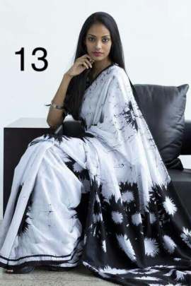 Linen Saree 68