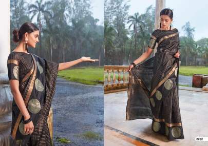 Lt Fabrics Aroma Saree Sari Catalog