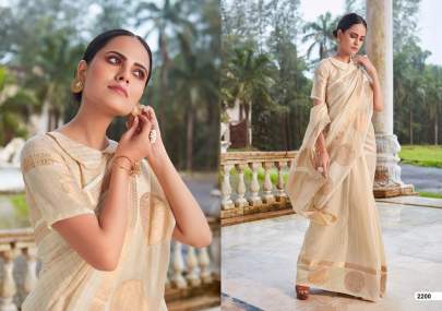 Lt Fabrics Aroma Saree Sari Catalog