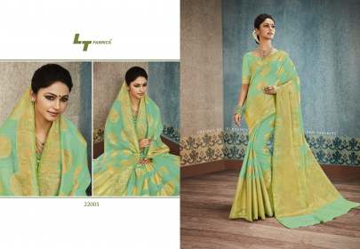 Lt Fabrics Banarasi Silk Saree Sari