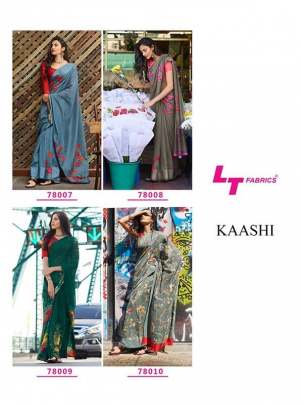 Lt Fabrics Kaashi Catalog