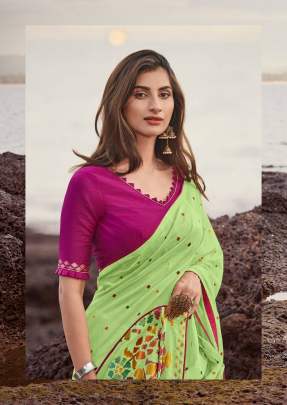 Lt Fabrics Pari Saree Sari Wholesale Catalog