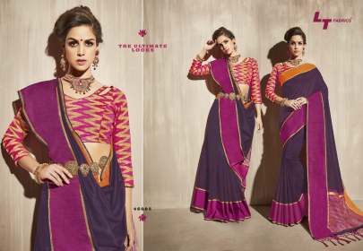 Lt Fabrics Surbhi Saree Sari