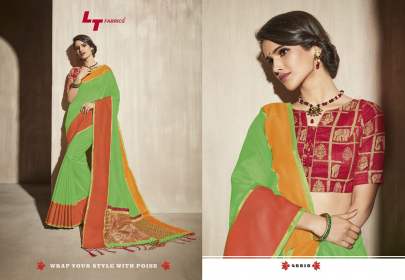 Lt Fabrics Surbhi Saree Sari