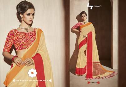 Lt Fabrics Surbhi Saree Sari