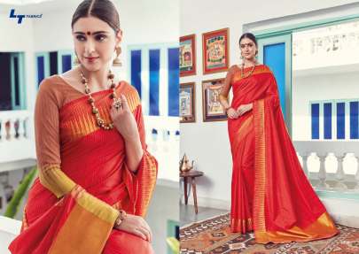 Lt Fabrics Vidhya Saree Sari