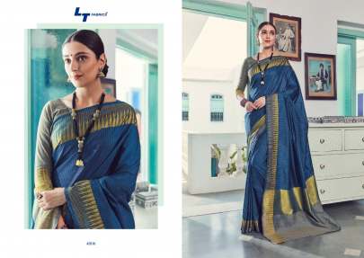 Lt Fabrics Vidhya Saree Sari