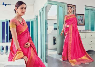 Lt Fabrics Vidhya Saree Sari