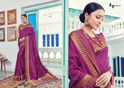 Lt Fabrics Vidhya Saree Sari