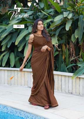 Lt Fabrics Vivanta Saree Sari